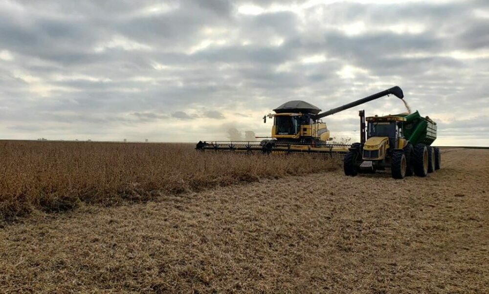 La facturación por venta de maquinaria agrícola creció 64,4% en 2022.