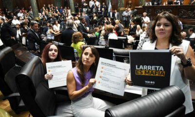 La oposición porteña cuestionó el «discurso de campaña» de Larreta.