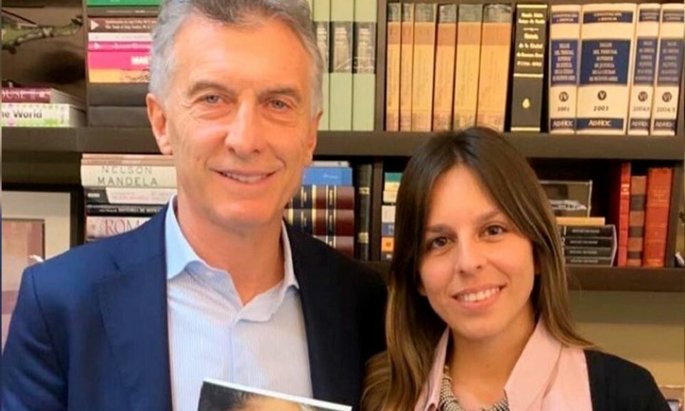 Mauricio Macri contra la Memoria: Apoyó en Salta a una candidata negacionista.