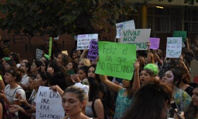 Otro 8M en las calles: por la justicia, la democracia y los derechos económicos de las mujeres.