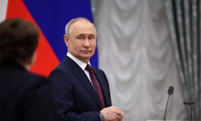 Putin aprueba un nuevo concepto de política exterior de Rusia hacia un mundo más justo y multipolar.