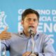 Axel Kicillof: «Este 24 de marzo tenemos una democracia restringida por la proscripción a Cristina».