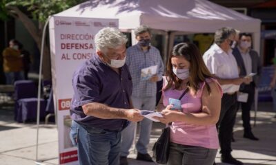 Se realizarán diversas actividades por la Semana del Consumidor, en la provincia.