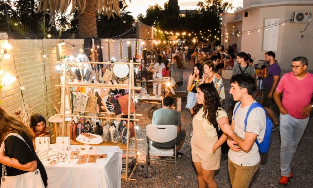 El Chalet Cantoni abre la convocatoria para participar de la Feria Vintage.