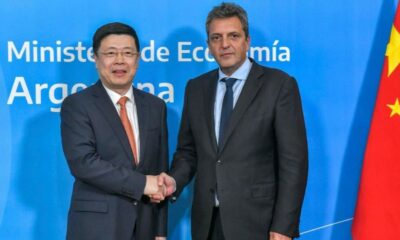 Argentina pagará en yuanes sus importaciones desde China.