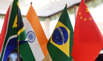 Los BRICS abordan la situación de Oriente Medio y el norte de África.