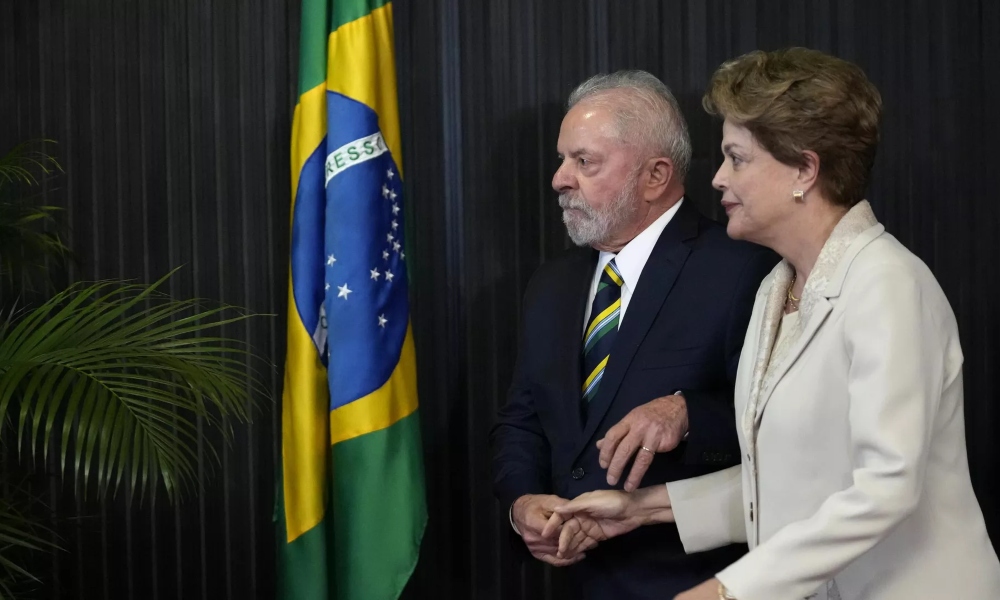 Lula: el Nuevo Banco del Desarrollo va camino de convertirse en «el gran banco del Sur Global».