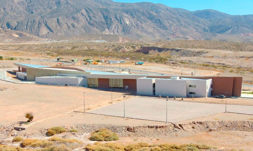 Alumnos de Electromecánica EPET 5 harán sus prácticas en el Observatorio Ambiental.