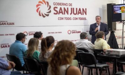 San Juan será sede del Encuentro de Agencias de Desarrollo del país.