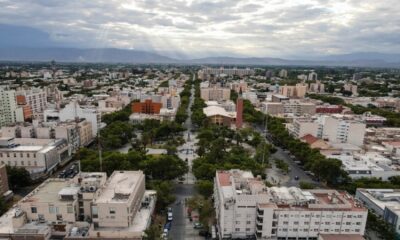 Turistas de todo el país visitan nuestra provincia.