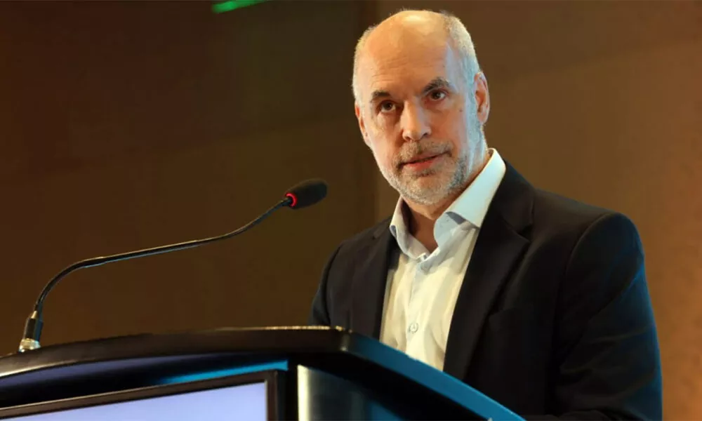 Larreta, tras desafiar a Macri: «La única decisión que tomé es cumplir con la Ley».