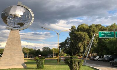 Elecciones 2023: candidatos a la intendencia por Santa Lucía.