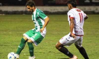 Desamparados continúa tercero tras el empate con Trinidad.