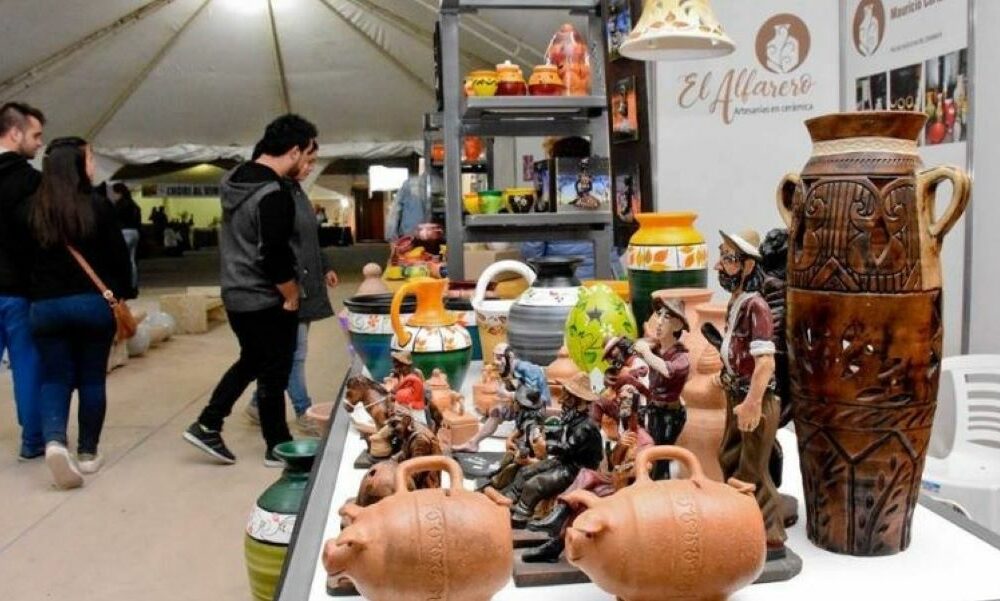 San Juan se prepara para una nueva edición de la Feria Internacional de las Artesanías 2023.