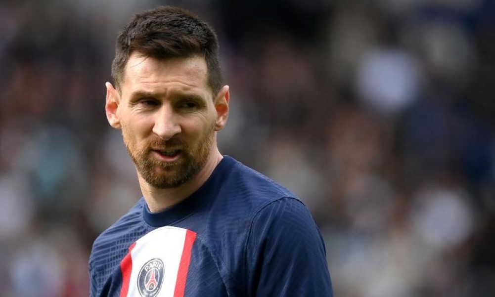 PSG suspendió a Lionel Messi por dos semanas tras su viaje a Arabia Saudita.