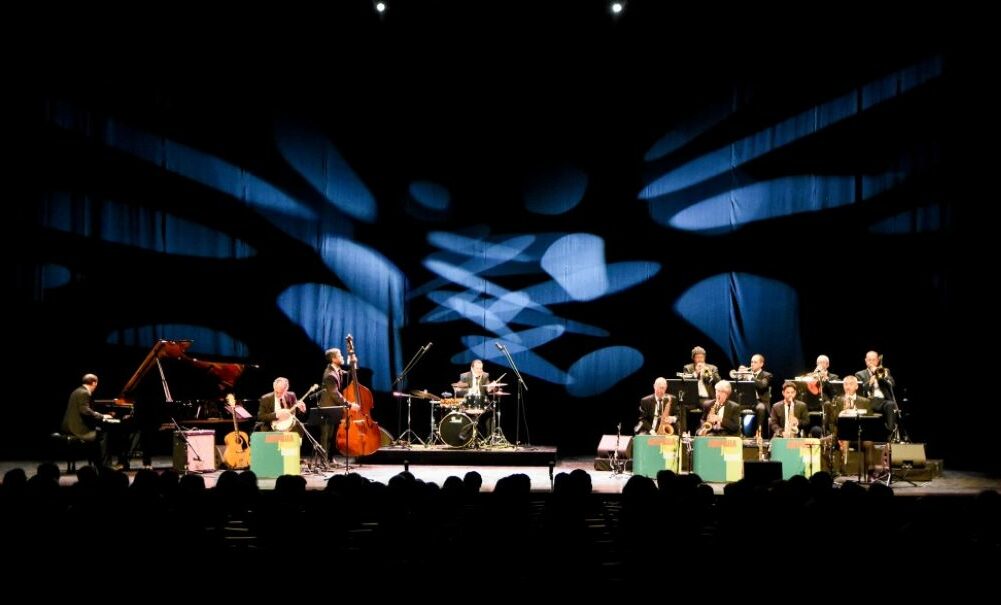 Antigua Jazz Band se presentará el 18 de mayo en el Auditorio Juan Victoria.