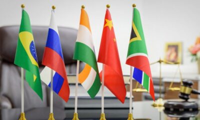 TV BRICS comienza a trabajar en un comité organizador para la preparación de la presidencia rusa de BRICS en 2024.