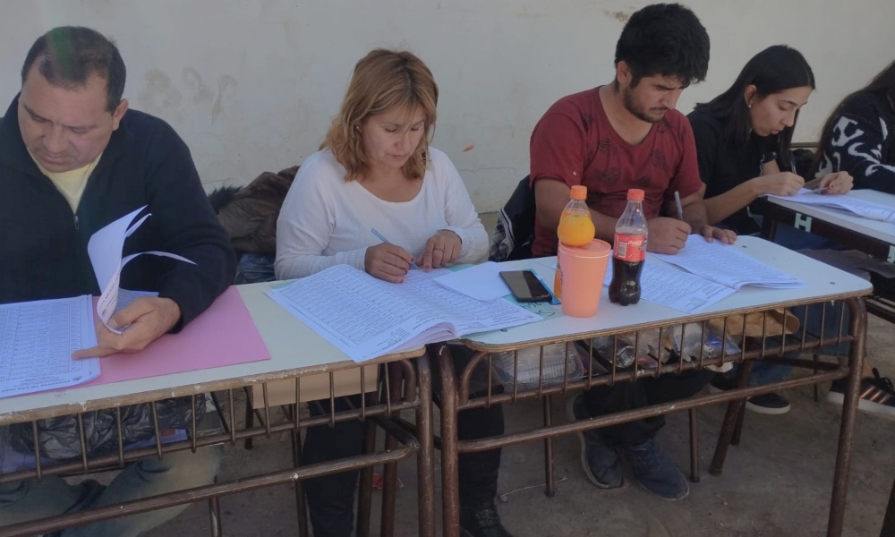 Seguí las elecciones en San Juan minuto a minuto.