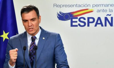 Pedro Sánchez disuelve las Cortes en España y adelanta las elecciones generales para el 23 de julio.