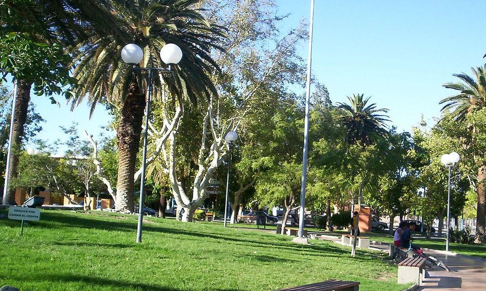 Los ganadores a la intendencia en los departamentos del interior de San Juan.