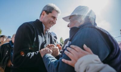 Sergio Uñac: “Las 500 viviendas entregas y en construcción en Iglesia hablan de una gestión federal”.