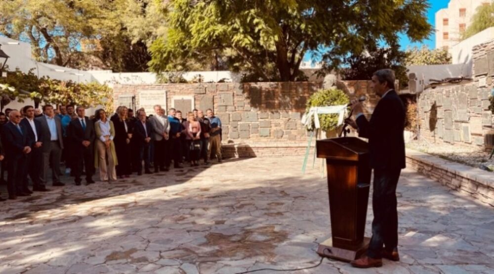 7 de mayo: la Provincia celebró el Día de la Minería.