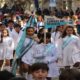 El desfile del 25 de Mayo se traslada a Caucete.