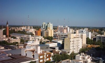 ¡Feliz 461° aniversario mi querido San Juan, el ventanal de Cuyo!