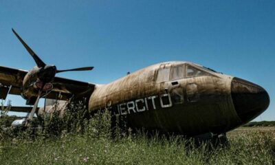 Sergio Massa informó que traerán de EEUU un avión de los ‘vuelos de la muerte’ utilizados en la dictadura.