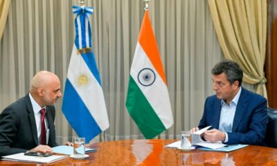 Argentina suma otro apoyo clave para integrarse a los Brics.