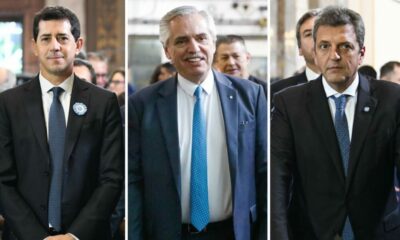 El Presidente, Massa, De Pedro y gobernadores disertarán sobre los desafíos del país.