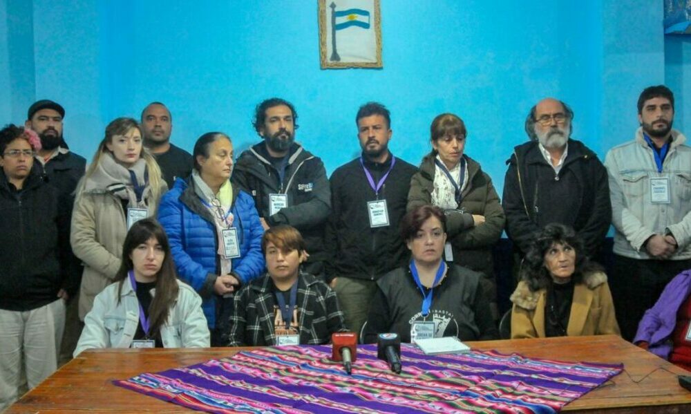 La Misión de DDHH que llegó a Jujuy advirtió sobre “situaciones de terror generalizado”.