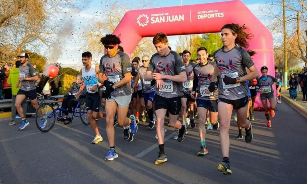 Se viene la 8ª edición de la Maratón de San Juan.