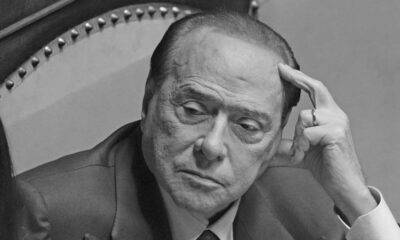 Fallece el ex primer ministro de Italia Silvio Berlusconi.