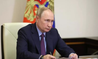 Putin sobre el motín armado: “Los neonazis de Kiev, Occidente y los traidores querían el fratricidio”.