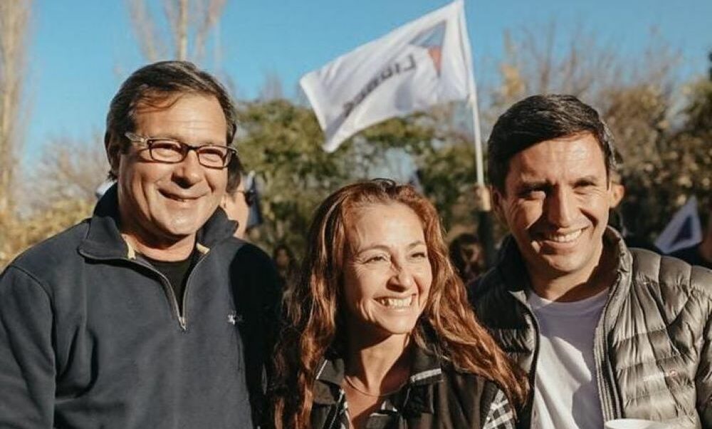 Rubén Uñac en Valle Fértil: “Siempre se puede mejorar y quedan muchas cosas para hacer”.