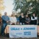 Andino en Santa Lucía: “las oportunidades deben continuar llegando a toda la provincia”.