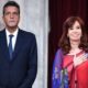 Cristina Kirchner y Sergio Massa encabezarán un acto juntos en la ex-ESMA.