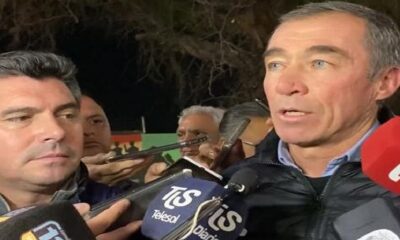 Fabián Martín:“es un fallo histórico, no sólo para la provincia de San Juan sino también para la Argentina”. 