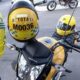 El Gobierno asegura que en San Juan no está permitida la circulación de “moto-taxis”.