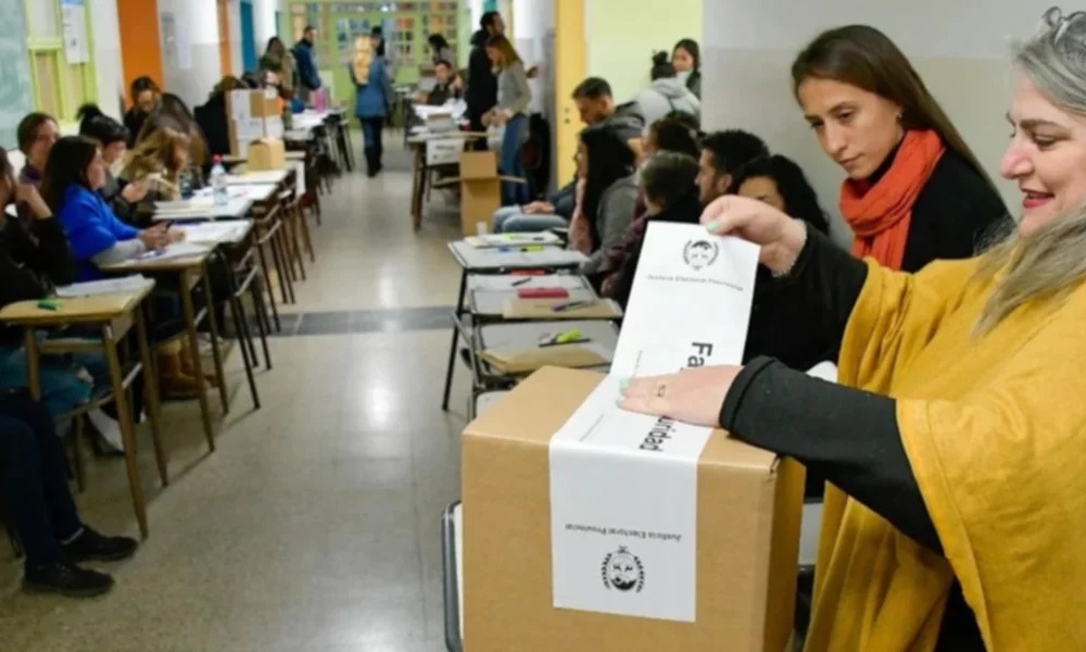 El Tribunal Electoral aseguró que entre un 17% y 20% de los sanjuaninos ya votaron.