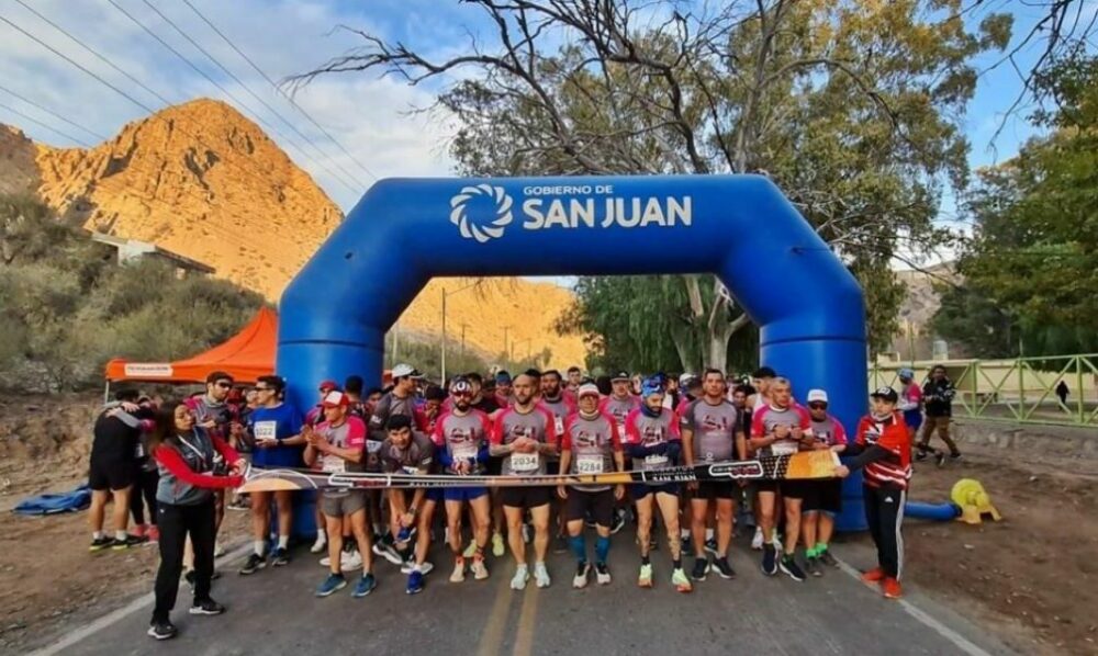 Se viene la 8ª edición de la Maratón Internacional de San Juan.