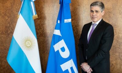 Presidente de YPF afirmó que “el gasoducto viene a transformar la Argentina y cambia la ecuación energética nacional”.