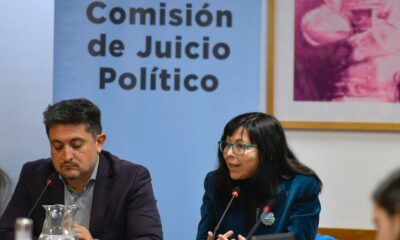 Juicio a la Corte: Citaron a D´Alessandro y Robles por el fallo por la coparticipación.