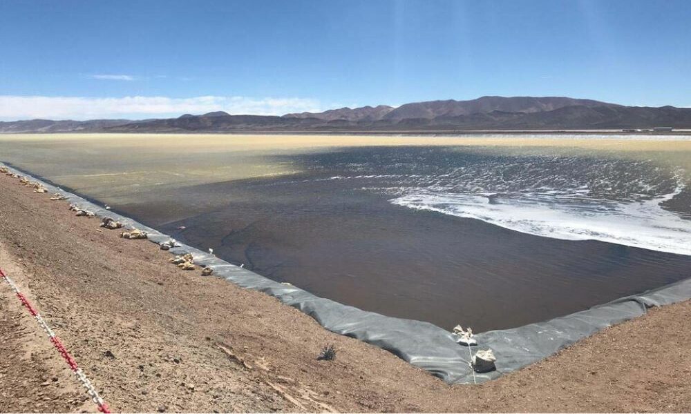 La pelea por el litio detrás del conflicto social en Jujuy.