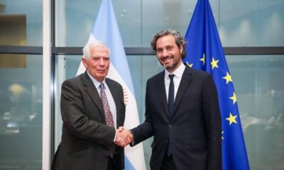 El Ministro de Exteriores llama a actualizar acuerdo entre el Mercosur y la UE.