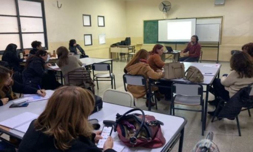 31 escuelas de la provincia serán beneficiadas del Plan de Mejora Institucional y Educación Solidaria.