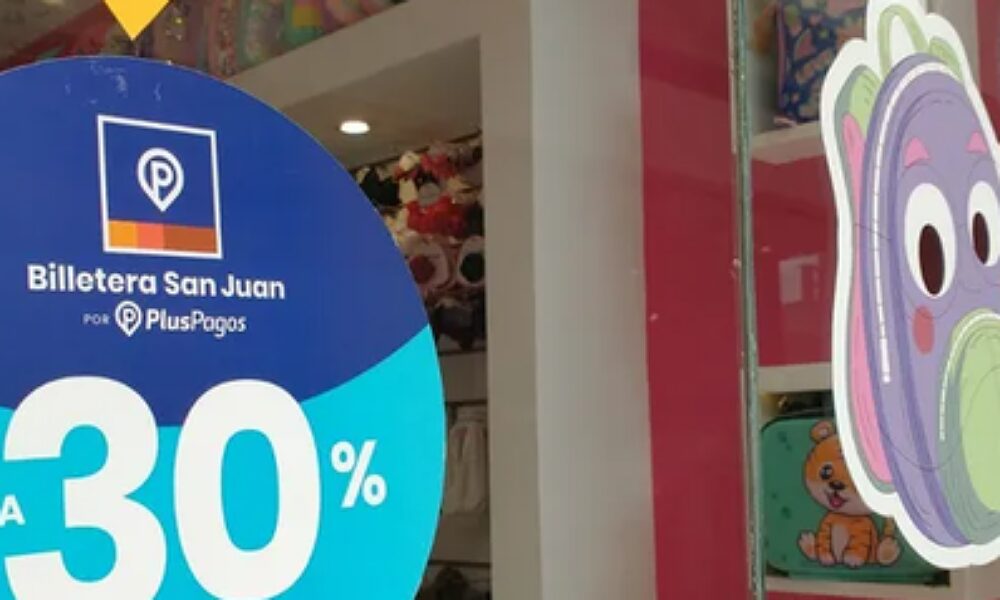 La Billetera Virtual prepara promos por el próximo Día de las Infancias.