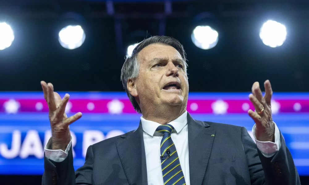 La Justicia brasileña inhabilita políticamente a Bolsonaro por “desacreditar el sistema electoral”.