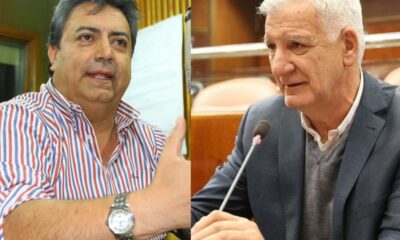 Cabello, líder de la CGT, cruzó a Juan Carlos Gioja por no de defender la obra pública en San Juan.